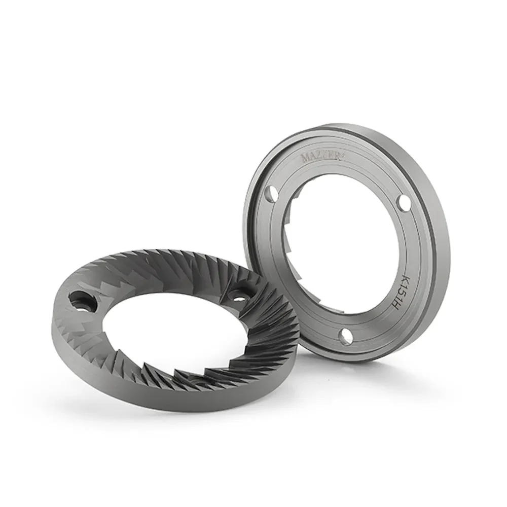 Mazzer 83mm Special Steel Burrs – K151H (Major VP)