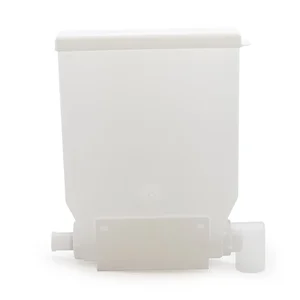 Matrix Coffee Canister (no Wheel) + Elbow - B02-021