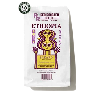 Ethiopia Worka Sakaro Anaerobic Natural