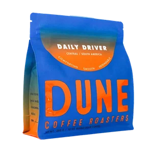 Daily Driver 10 oz