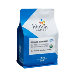 Organic Rainforest Blend 310 gr