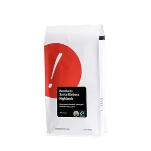 Honduras Santa Barbara Highlands Dark Org FT 12 oz
