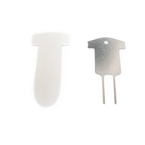 Mahlkonig E65S Silicone And Metal Flapper Set