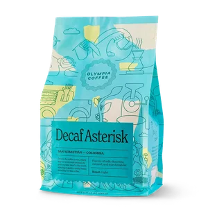 Decaf Asterisk