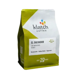 El Salvador Las Mercedes Honey 310 gr