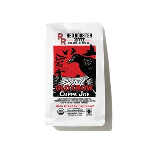 Old Crow Cuppa Joe