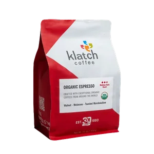 Organic Espresso 310 gr