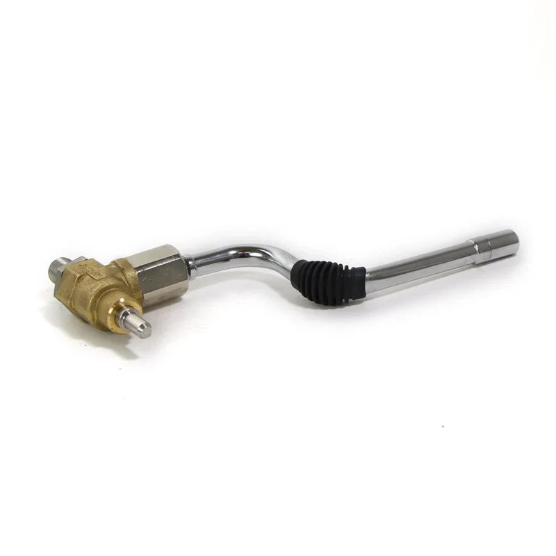 Rancilio Silvia Steam Valve and Tube Complete - 10705169