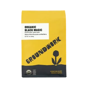 Black Magic 12 oz