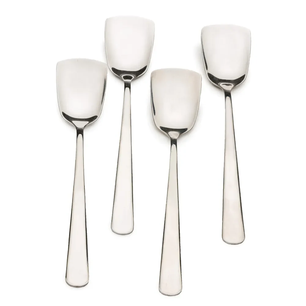 Ice Cream- Gelato Spoons set of 4