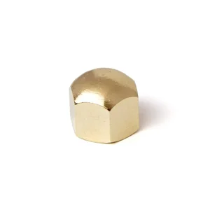 La Pavoni Lever Upper Top Cap (Gold) - 3135269